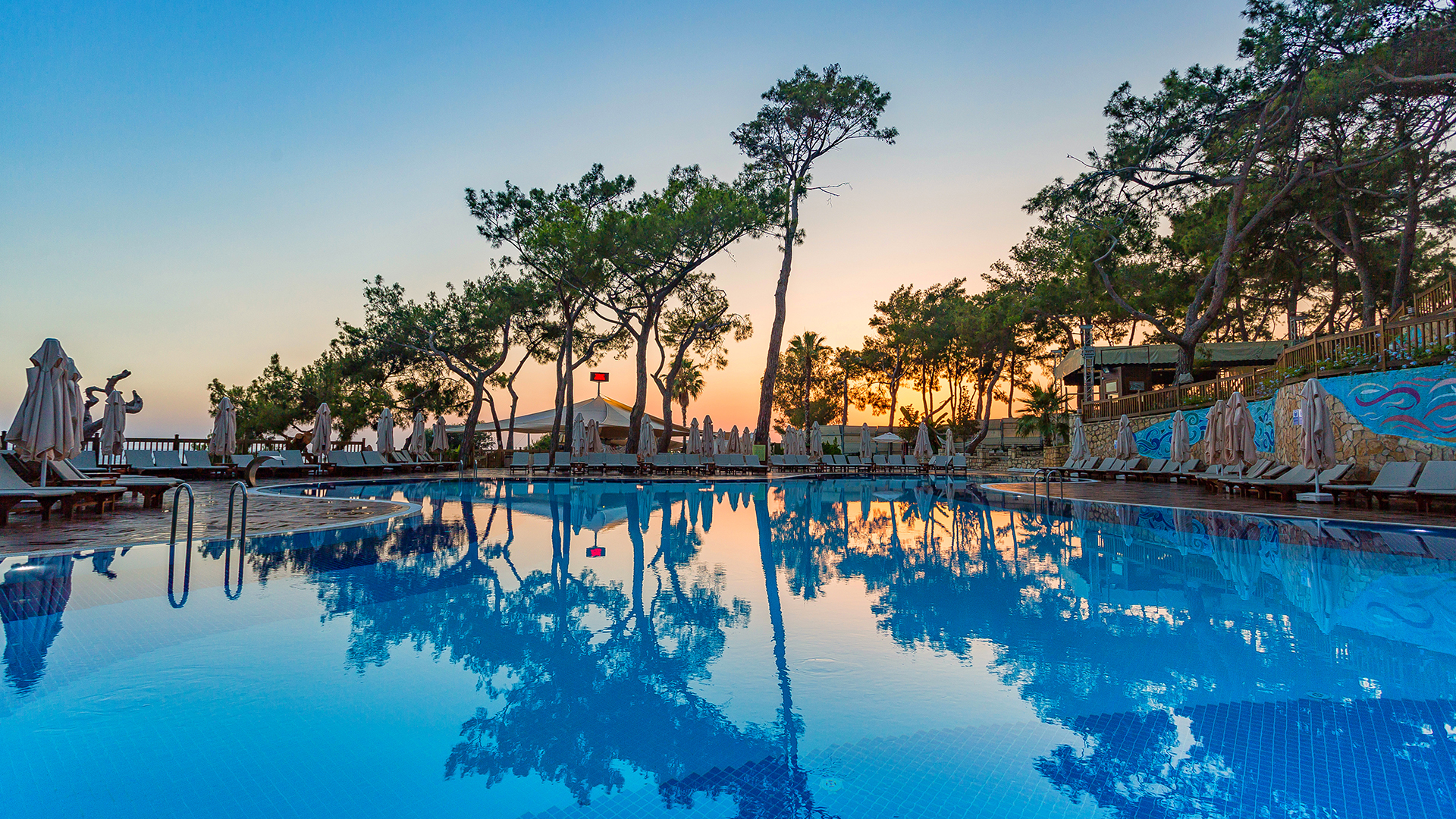 Wome Deluxe Doğa Manzarası